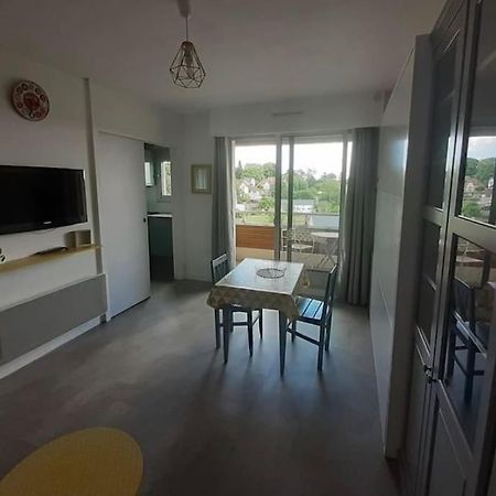 Studio Tout Confort Apartment Bagnoles de l'Orne Normandie Exterior foto