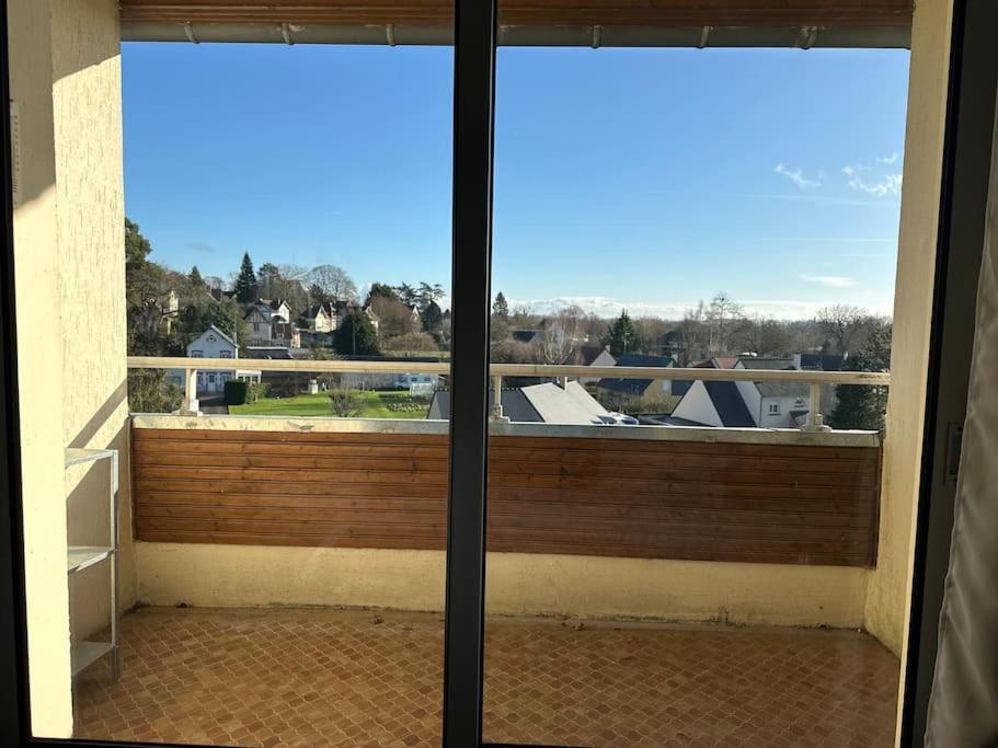 Studio Tout Confort Apartment Bagnoles de l'Orne Normandie Exterior foto