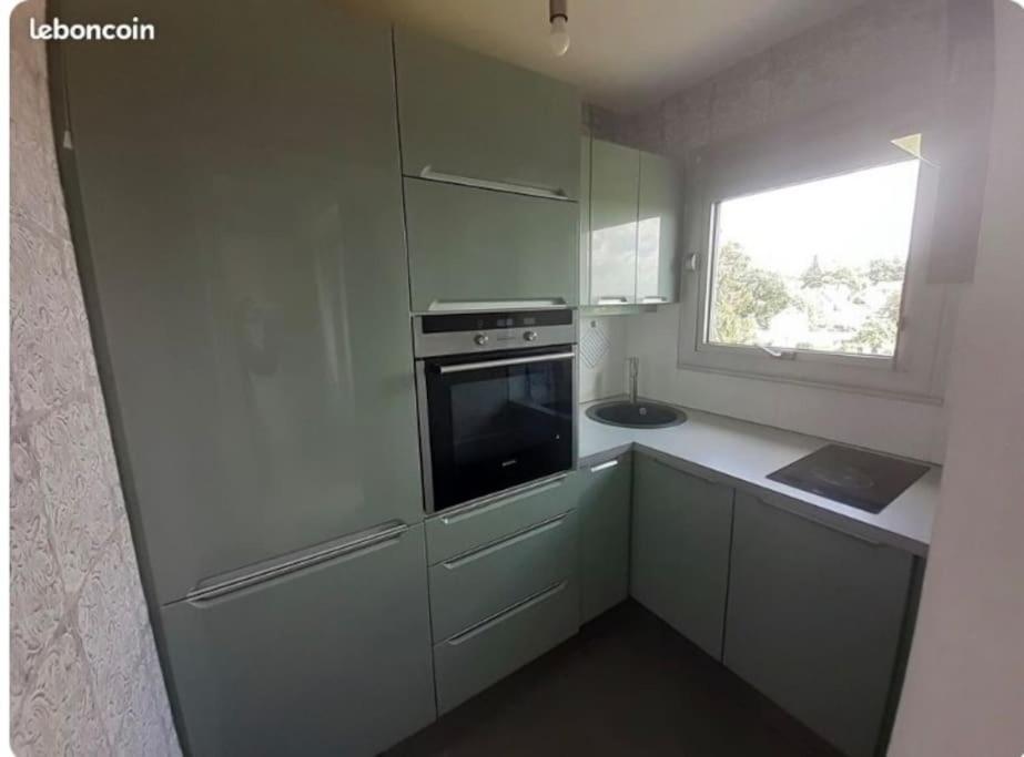 Studio Tout Confort Apartment Bagnoles de l'Orne Normandie Exterior foto