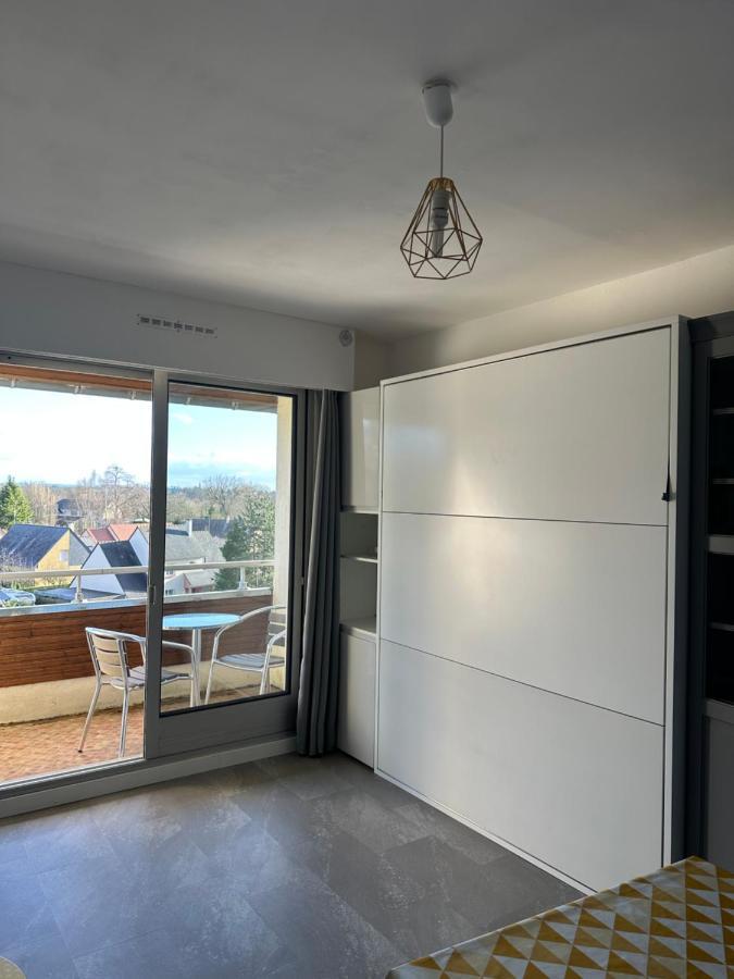 Studio Tout Confort Apartment Bagnoles de l'Orne Normandie Exterior foto