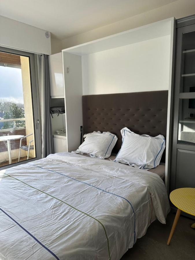 Studio Tout Confort Apartment Bagnoles de l'Orne Normandie Exterior foto